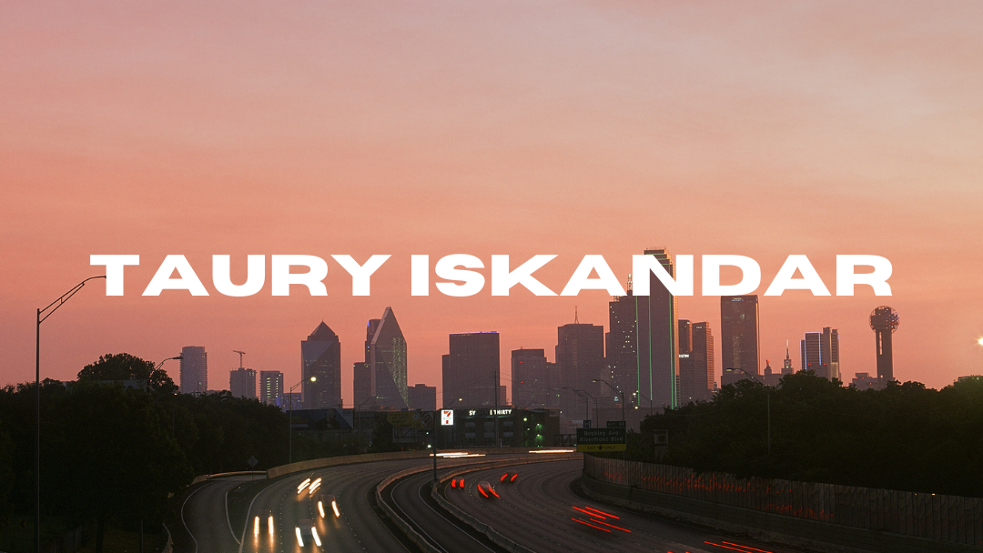Taury Iskandar