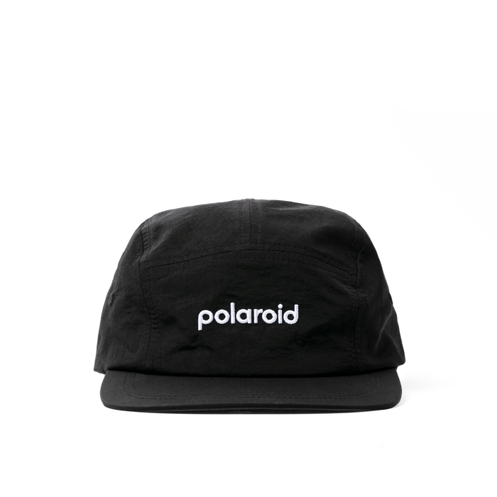 5-Panel Polaroid Cap Hat