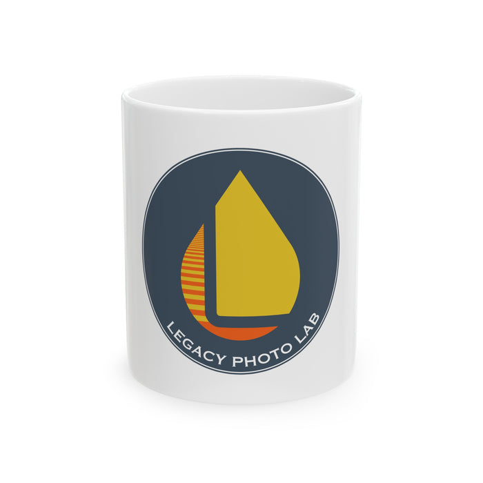 Ceramic Mug, 11oz
