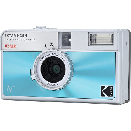 Kodak Ektar H35N Half-Frame Film Camera