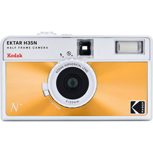 Kodak Ektar H35N Half-Frame Film Camera