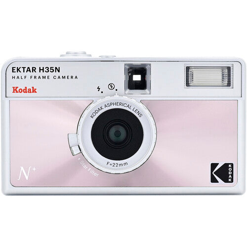 Kodak Ektar H35N Half-Frame Film Camera