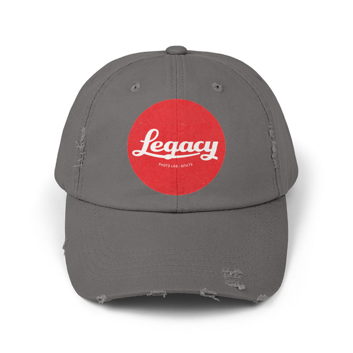 Legacy Unisex Distressed Cap