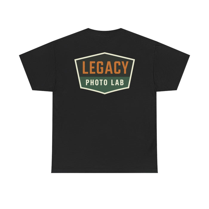 Legacy Short Sleeve T-Shirt - Logo Shirt - Legacy Merch - 100% Cotton - Seasonal Tee