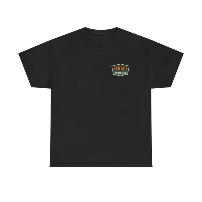 Legacy Short Sleeve T-Shirt - Logo Shirt - Legacy Merch - 100% Cotton - Seasonal Tee