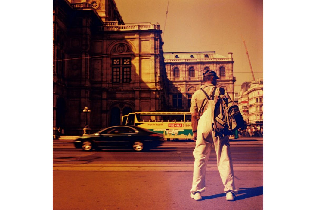 3 Pack Lomography Redscale XR 120 ISO 50–200