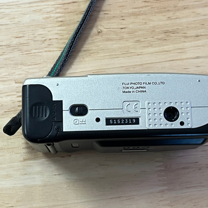 Fujifilm Date 60AF point and shoot