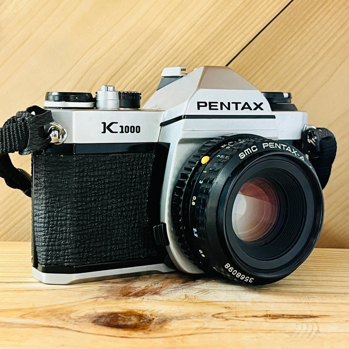 Pentax K1000 + SMC Pentax-M 50mm f2 8337768