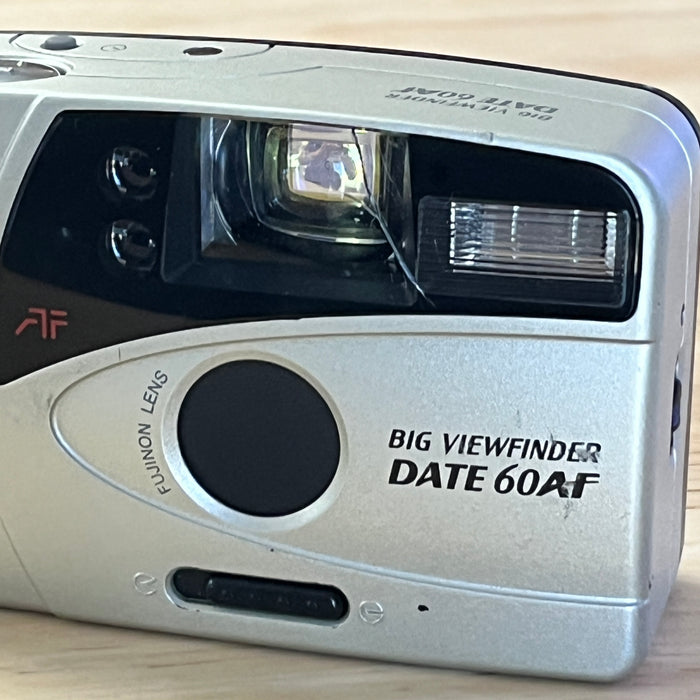 Fujifilm Date 60AF point and shoot
