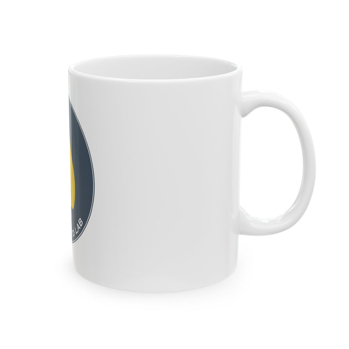 Ceramic Mug, 11oz