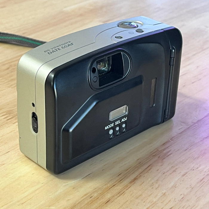Fujifilm Date 60AF point and shoot