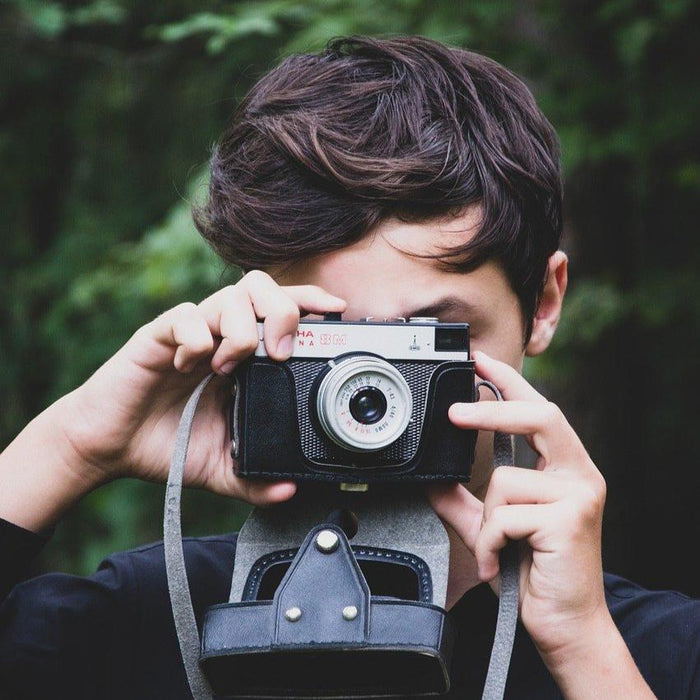 One on One Film Camera Usage Class
