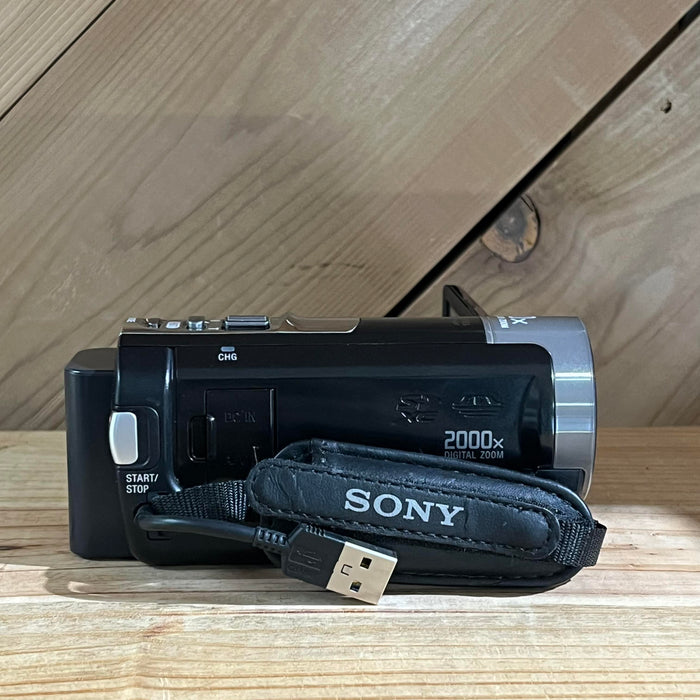 Sony Handycam DCR-SX85 Camcorder – Excellent Condition (1247967)