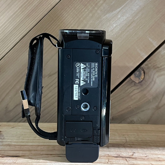 Sony Handycam DCR-SX85 Camcorder – Excellent Condition (1247967)