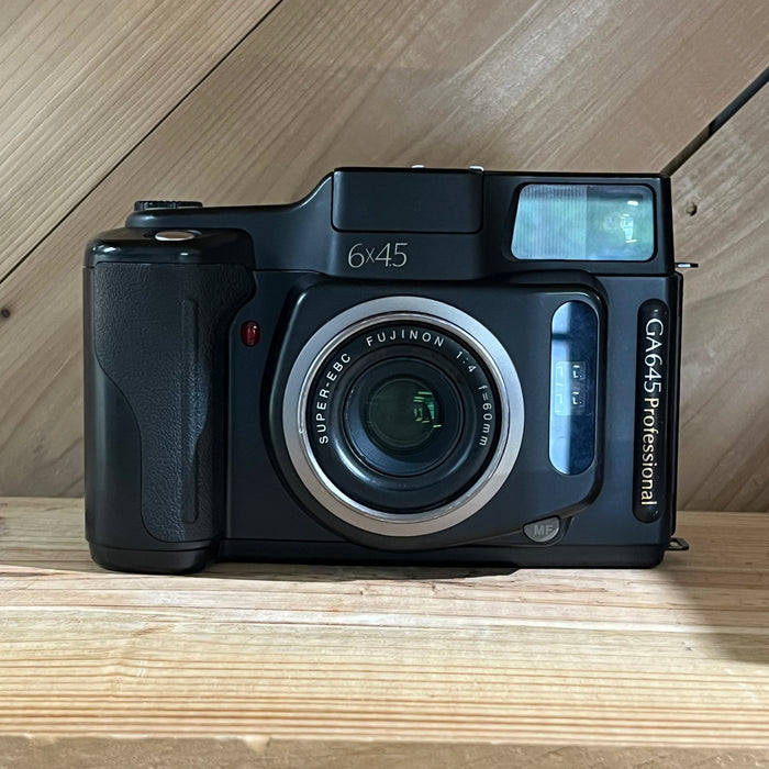 Fuji GA645 Professional Medium Format Camera w/ 60mm f/4 Lens – Excellent (5080764)