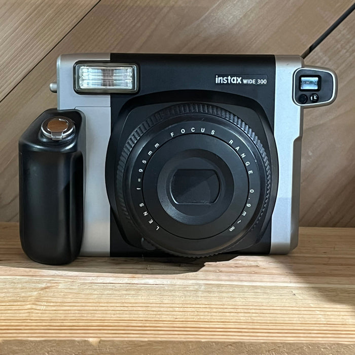 Fujifilm Fuji Instax Wide 300 Instant Film Camera Point and Shoot
