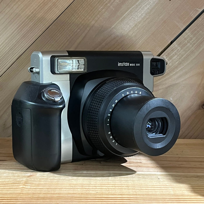 Fujifilm Fuji Instax Wide 300 Instant Film Camera Point and Shoot