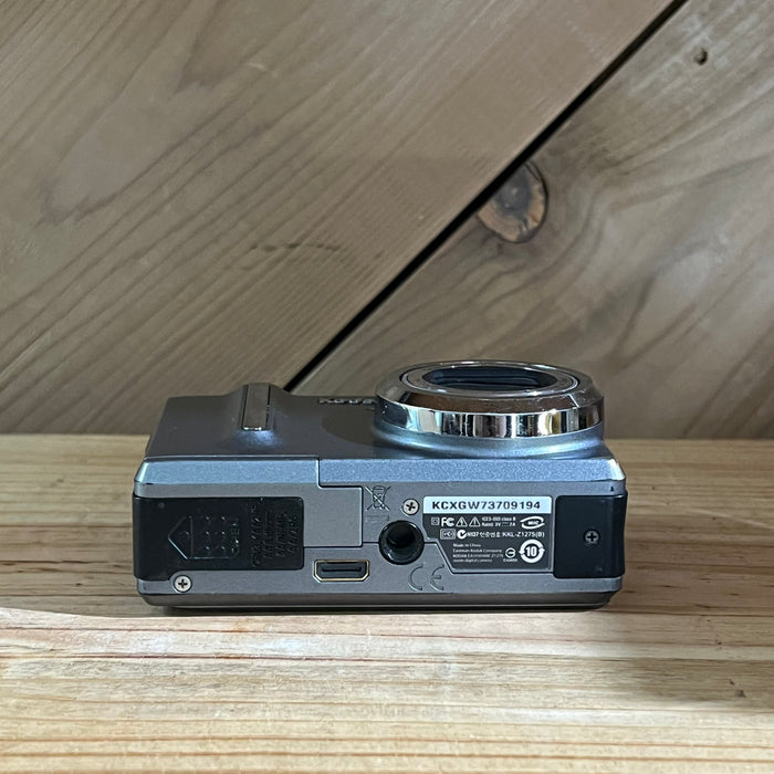 Kodak EasyShare Z1275 Digital Camera 35-175mm f/2.8-5.1 Lens (KCXGW73709194)