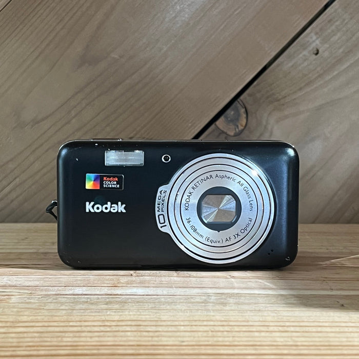 Kodak EasyShare V1003 Digital Camera 36–108mm f/2.8–4.8 Lens (71740928)