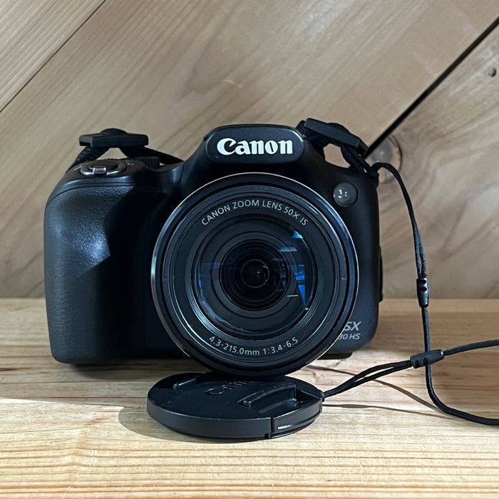 Canon PowerShot SX530 HS Digital Camera (692062006538)