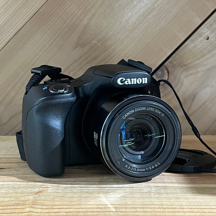 Canon PowerShot SX530 HS Digital Camera (692062006538)