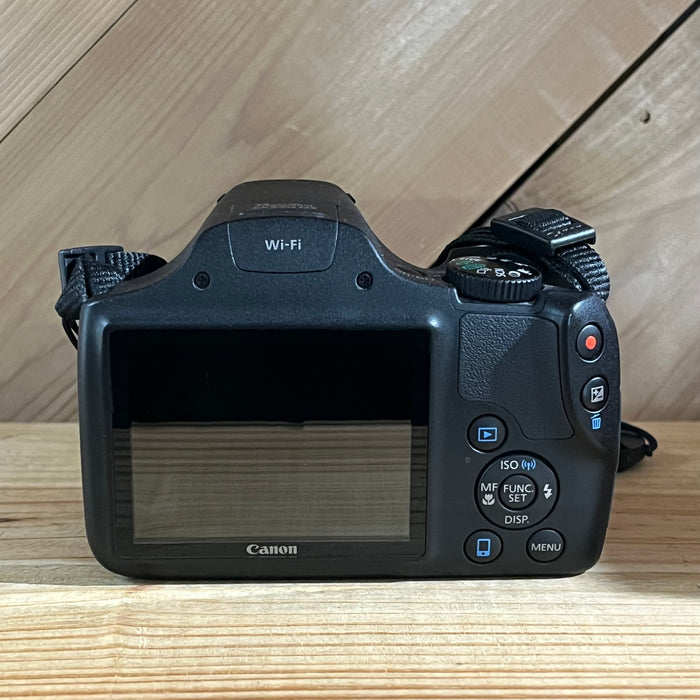 Canon PowerShot SX530 HS Digital Camera (692062006538)