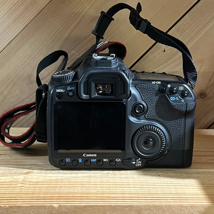 Canon EOS 40D DSLR Camera w/ Canon EF 28-70mm f/2.8 Lens (1420720226)