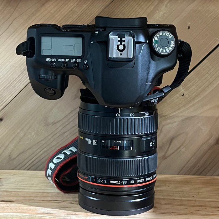 Canon EOS 40D DSLR Camera w/ Canon EF 28-70mm f/2.8 Lens (1420720226)