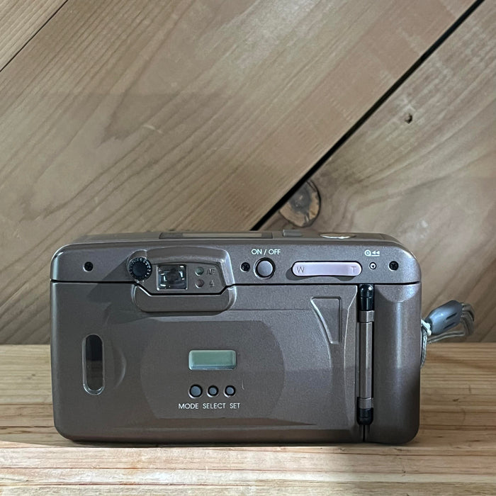 Samsung Maxima Zoom 105 XL 35mm Point & Shoot Camera w/ 38-105mm Lens (99204044)