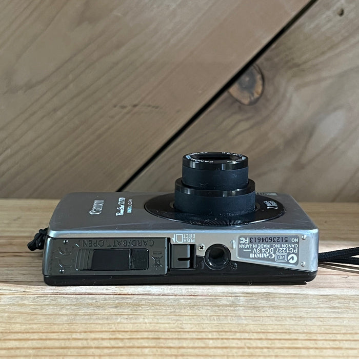 Canon PowerShot SD750 Digital Camera w/ 5.8–17.4mm Zoom Lens (5123604613)