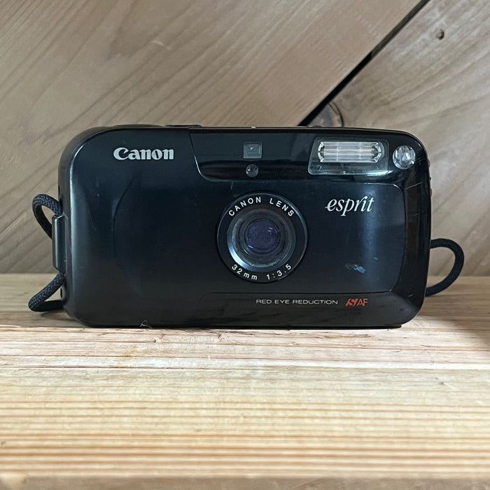 Canon Sure Shot Esprit 35mm w/ 32mm f/3.5 Fixed Lens (53026380)
