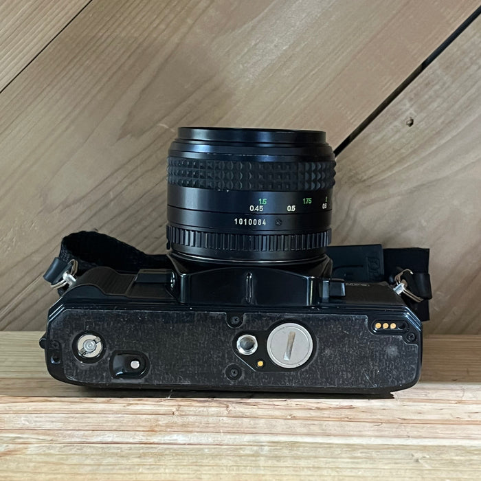 Minolta X-700 35mm SLR w/ 50mm f/1.2 MD Rokkor Lens (2356680)