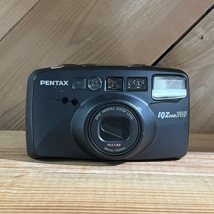 Pentax IQZoom 140 35mm Point & Shoot Zoom Camera (3703726)