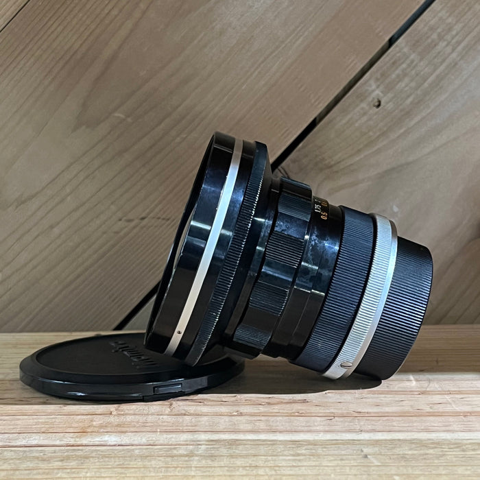 Canon FL 19mm f/3.5 R Ultra-Wide Lens (14928)