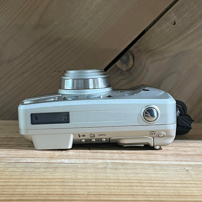 Minolta Zoom 160C Date 35mm Point & Shoot 37.5–160mm Zoom Lens (39317899)