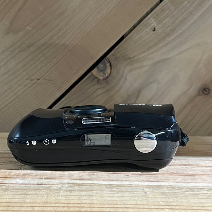 Olympus Infinity Stylus 35mm Point & Shoot 35mm f/3.5 Lens (5866417)