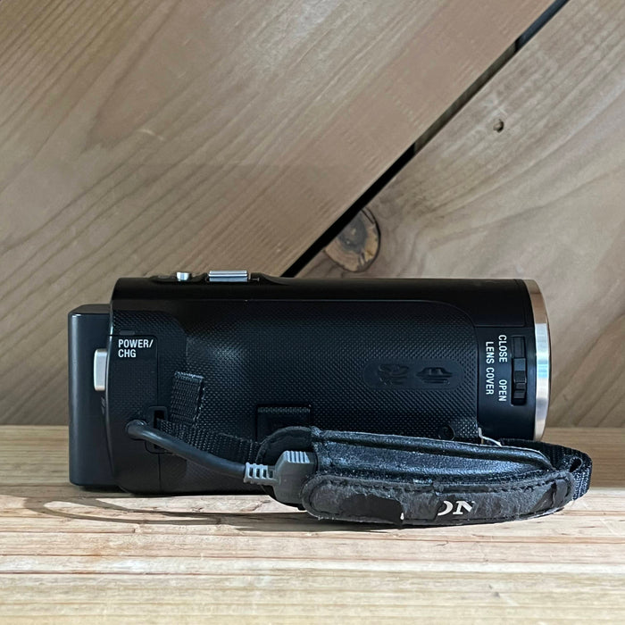 Sony Handycam HDR-CX220 HD Camcorder (3168049)