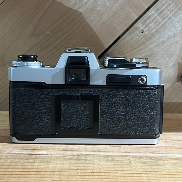 Yashica FR II 35mm SLR w/ Yashica ML 50mm f/1.9 Lens (129737)