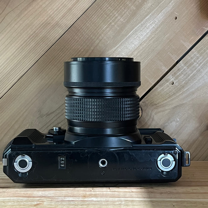 Fuji GSW690II Professional Fujifilm 6x9 Medium Format Rangefinder w/ 65mm f/5.6 Lens