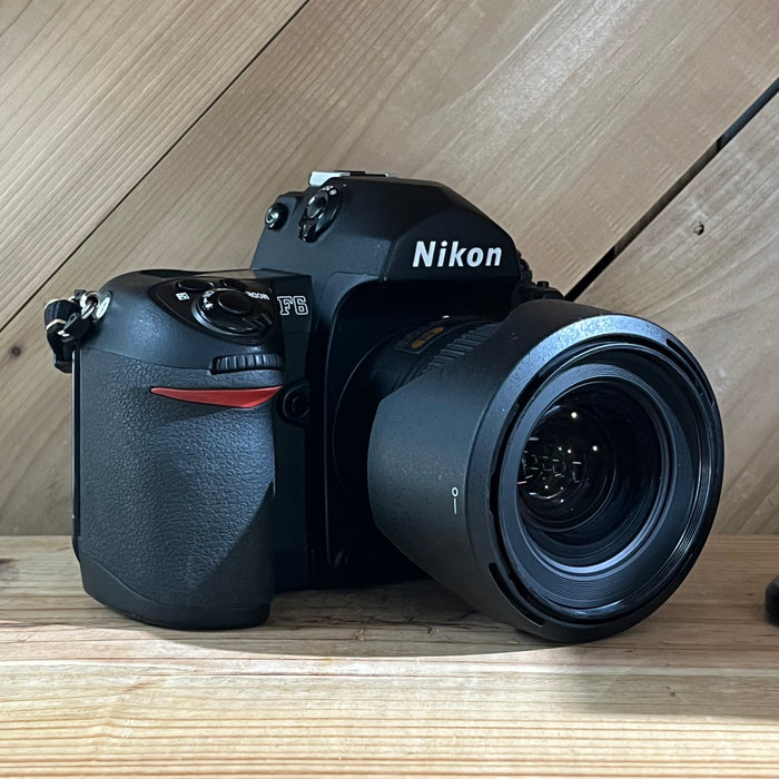 Nikon F6 35mm SLR w/ Nikkor Z 28mm f/1.8 Lens (0033356)