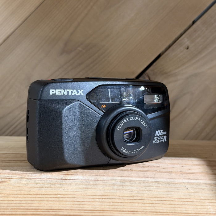 Pentax IQZoom EZY-R 35mm Point & Shoot Camera (0615) - New in Box