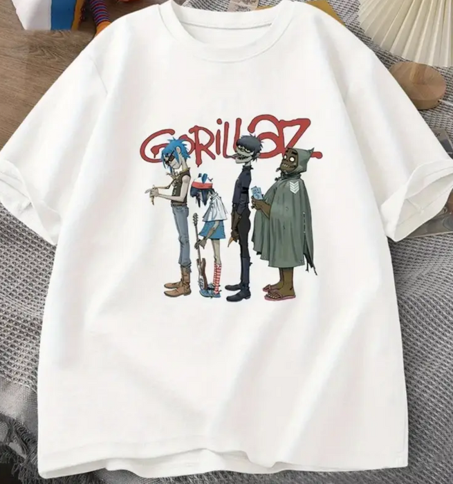The Gorillaz Tee T-Shirt