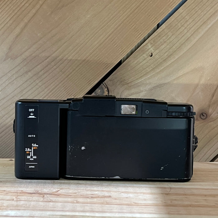 Olympus XA2 with A11 Flash Unit (3635)