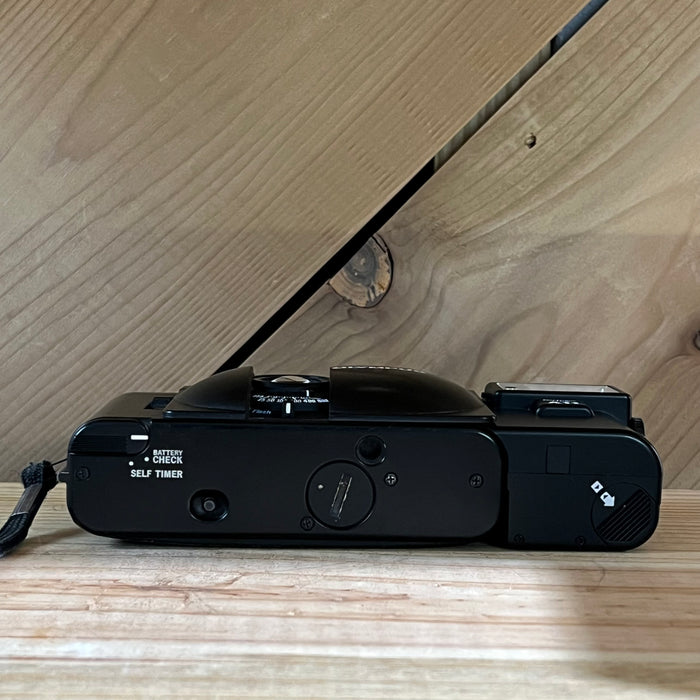 Olympus XA2 with A11 Flash Unit (3635)