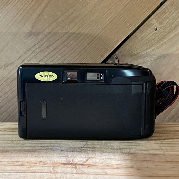 Canon Sure Shot Supreme 38mm f2.8 35mm Point & Shoot Camera w/ Case (5510)