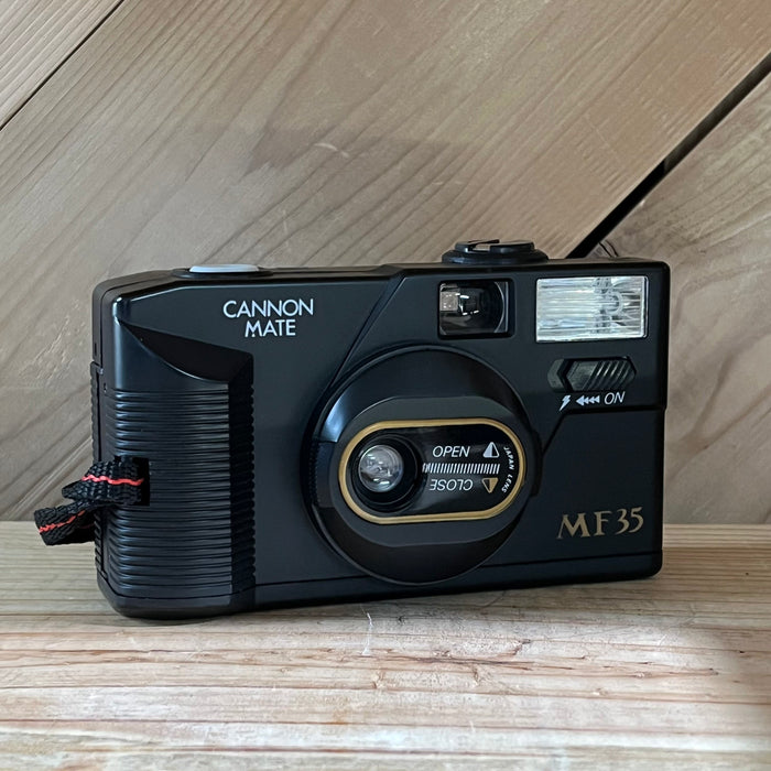 Cannon Mate MF 35 35mm Point & Shoot Film Camera (1192)