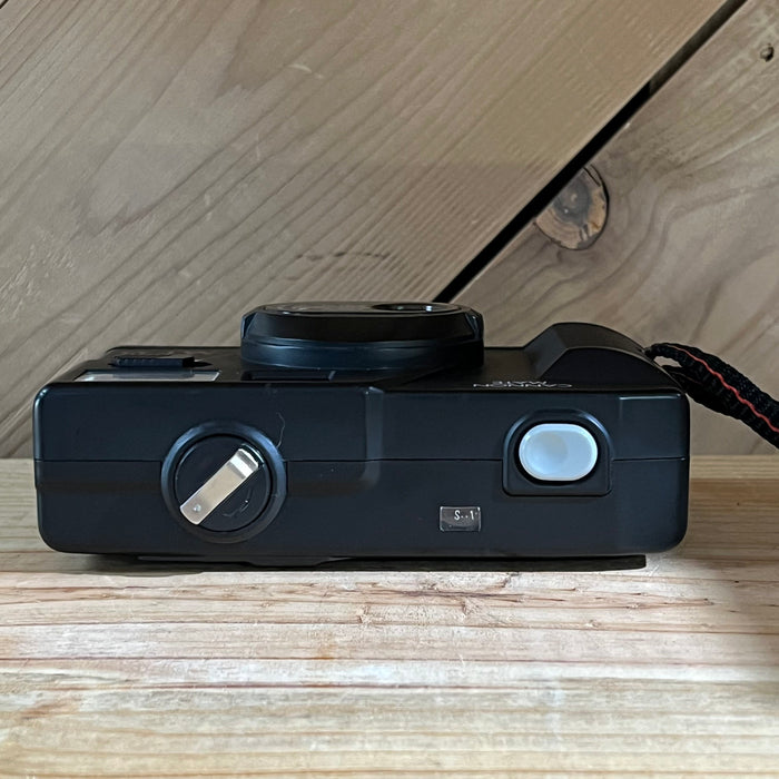 Cannon Mate MF 35 35mm Point & Shoot Film Camera (1192)