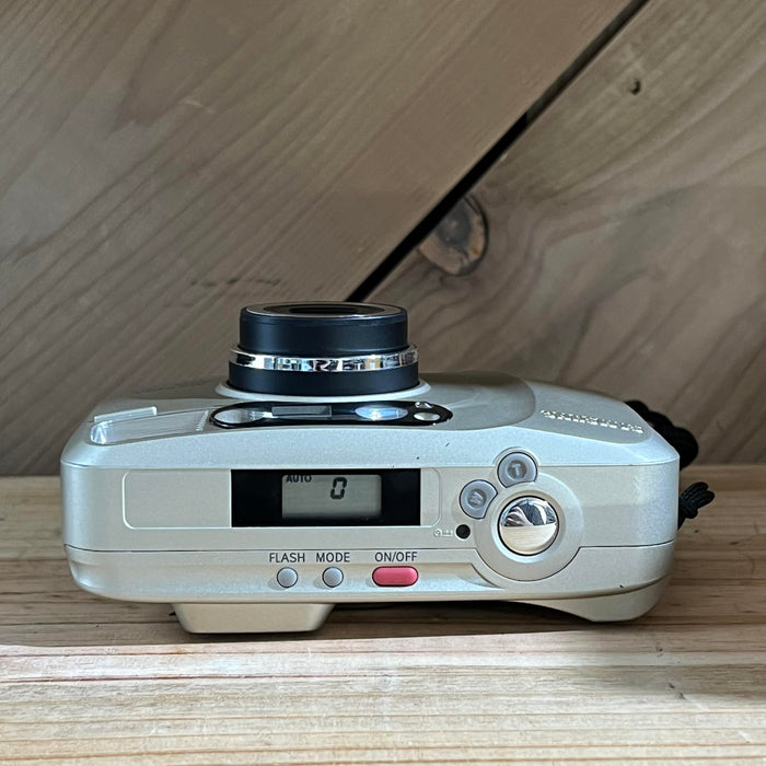 Vintage Samsung Maxima Zoom 70 GL 35mm Point & Shoot Film Camera (99553628)