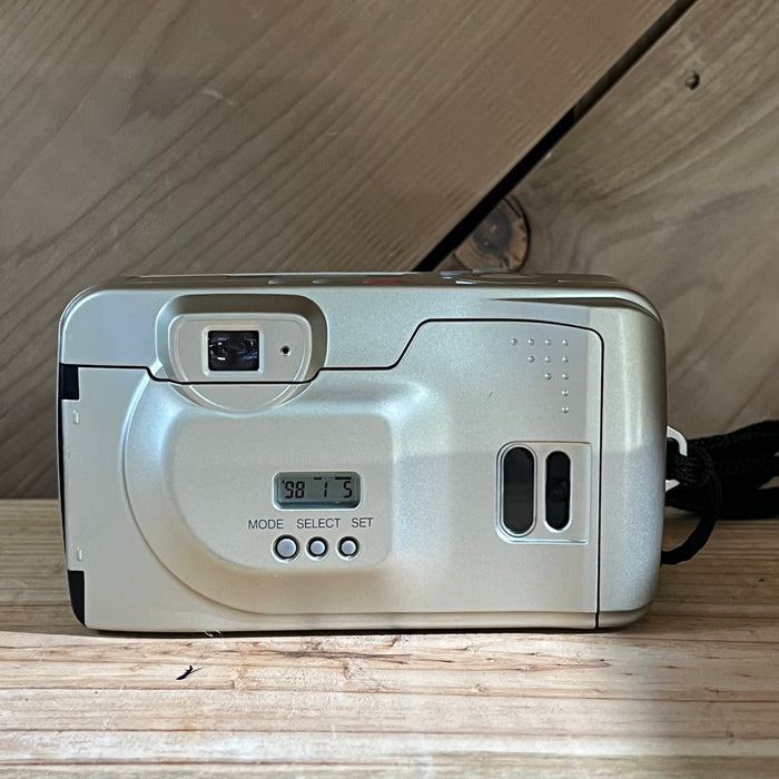 Vintage Samsung Maxima Zoom 70 GL 35mm Point & Shoot Film Camera (99553628)
