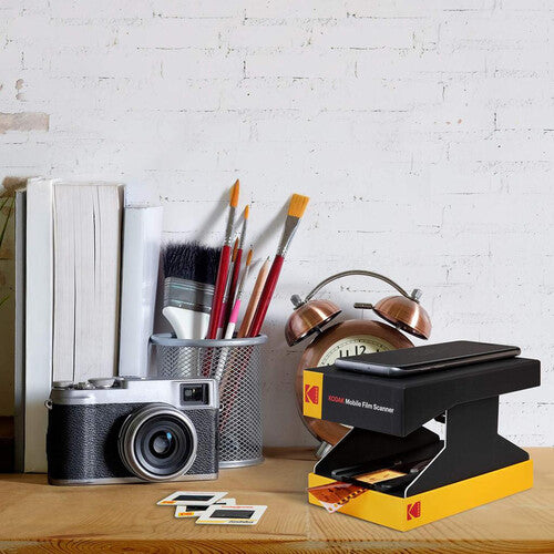 Kodak Mobile Film Scanner - Scan & Share Digital Film Scanning